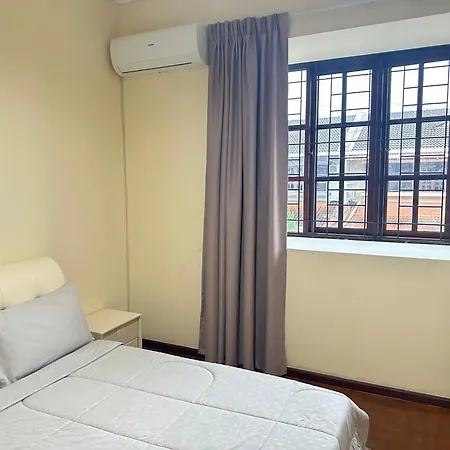 Stutong Stay Kuching Bagian luar foto
