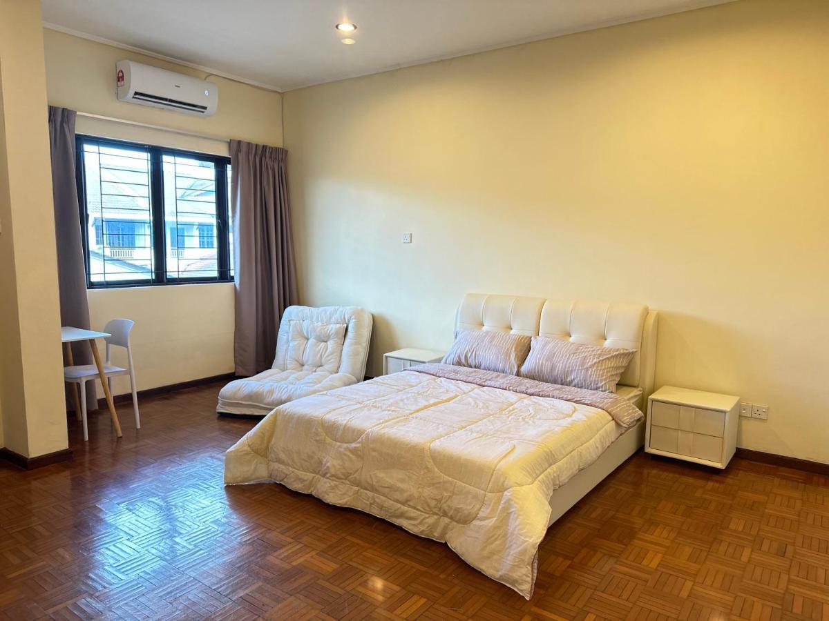 Stutong Homestay