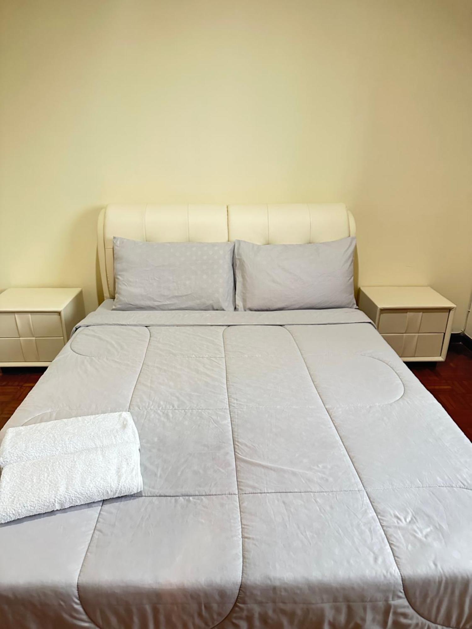 Stutong Homestay